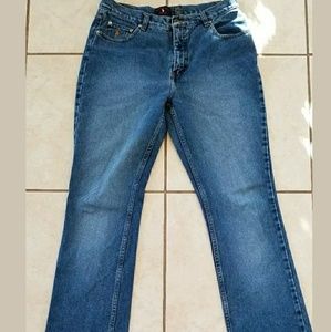 Womens polo association jeans sz-13/14